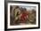 Tom Thumb and the Sleeping Giant-Gustave Doré-Framed Giclee Print