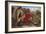 Tom Thumb and the Sleeping Giant-Gustave Doré-Framed Giclee Print