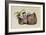 Tom Thumb- Illustration to 'Le petit Poucet'-Theodor Hosemann-Framed Giclee Print