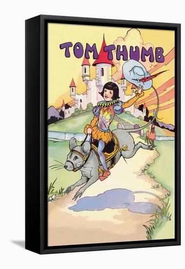 Tom Thumb-null-Framed Stretched Canvas