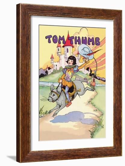 Tom Thumb-null-Framed Art Print