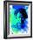 Tom Waits-Nelly Glenn-Framed Art Print