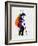 Tom Watercolor-Lora Feldman-Framed Art Print