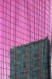 Magenta Pink Doors-Tom Windeknecht-Premier Image Canvas