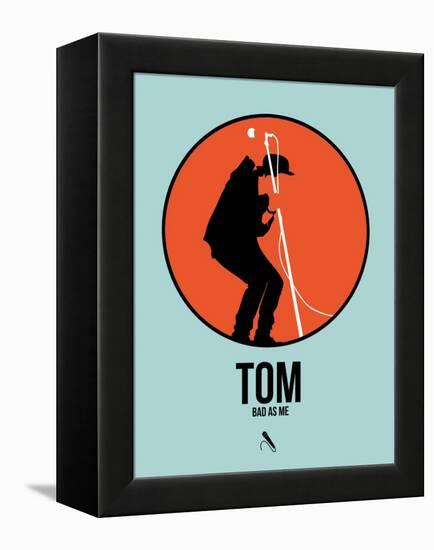 Tom-David Brodsky-Framed Stretched Canvas