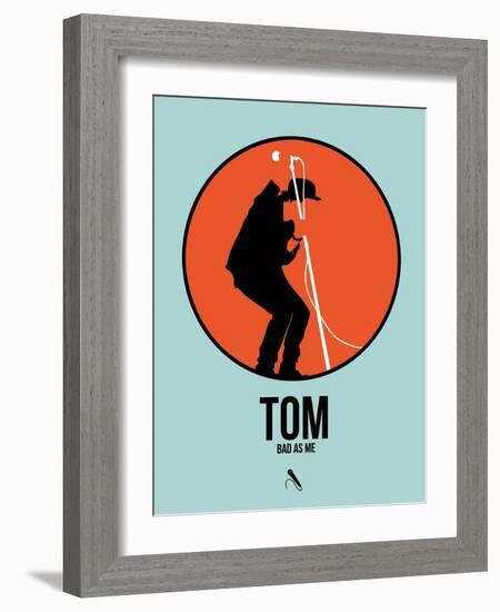 Tom-David Brodsky-Framed Art Print