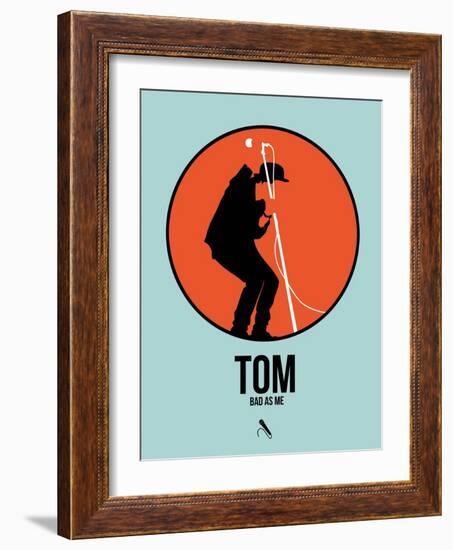 Tom-David Brodsky-Framed Art Print