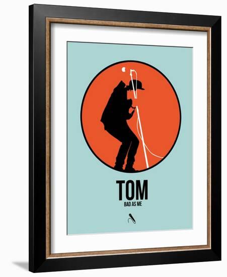 Tom-David Brodsky-Framed Art Print