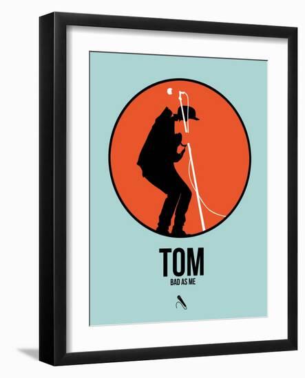 Tom-David Brodsky-Framed Art Print