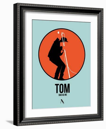 Tom-David Brodsky-Framed Art Print