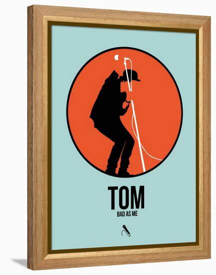 Tom-David Brodsky-Framed Stretched Canvas