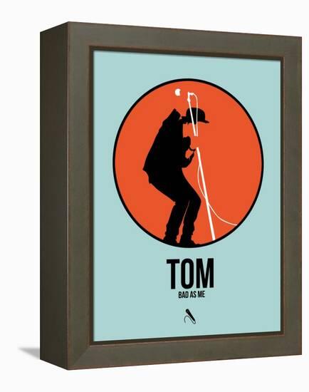 Tom-David Brodsky-Framed Stretched Canvas