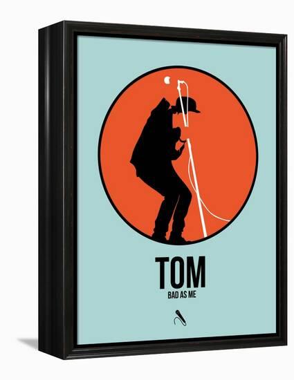 Tom-David Brodsky-Framed Stretched Canvas