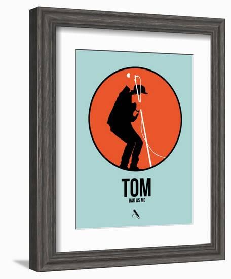 Tom-David Brodsky-Framed Art Print