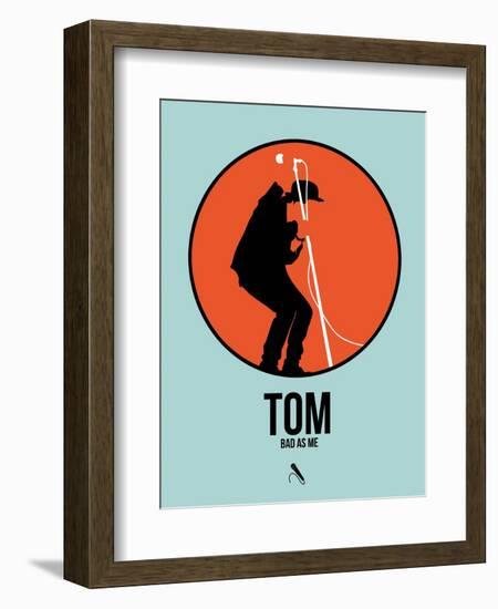 Tom-David Brodsky-Framed Art Print