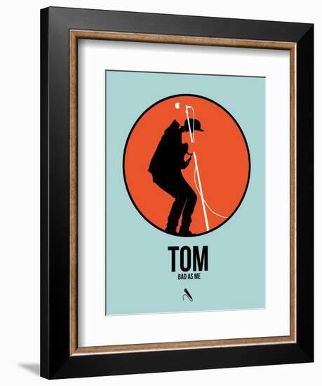 Tom-David Brodsky-Framed Art Print