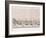 Toma Del Puerto Del Norte en La Isla Margarita Por Las Tropas Españolas, 1817-null-Framed Giclee Print