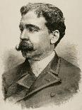 Enrique Kubly Arteaga (1855-1904).. Uruguay-Tomás Capuz Alonso-Framed Giclee Print