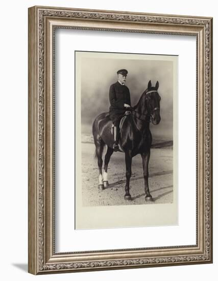 Tomas Garrigue Masaryk-null-Framed Photographic Print