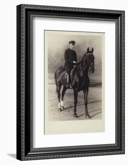 Tomas Garrigue Masaryk-null-Framed Photographic Print