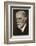 Tomas Garrigue Masaryk-null-Framed Photographic Print