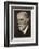 Tomas Garrigue Masaryk-null-Framed Photographic Print