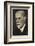 Tomas Garrigue Masaryk-null-Framed Photographic Print