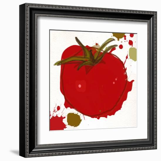 Tomate-Irena Orlov-Framed Art Print