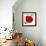 Tomate-Irena Orlov-Framed Art Print displayed on a wall