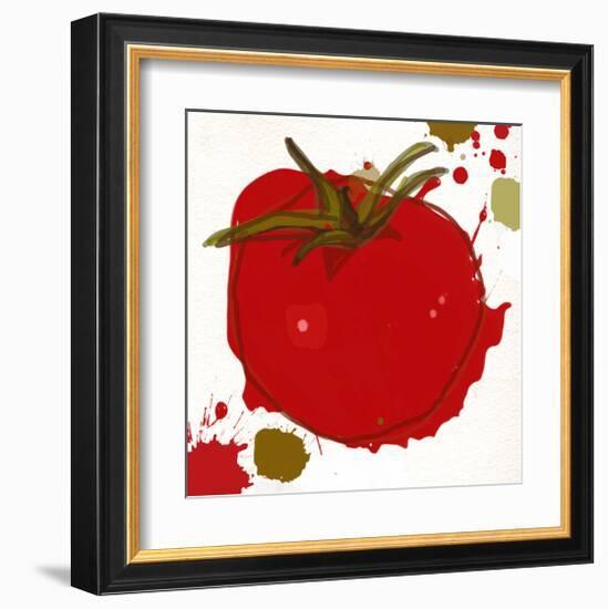 Tomate-Irena Orlov-Framed Art Print