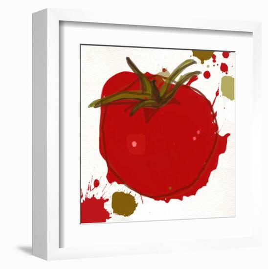 Tomate-Irena Orlov-Framed Art Print