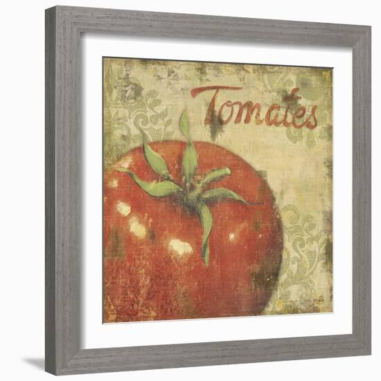 Tomates I-Daphné B.-Framed Giclee Print