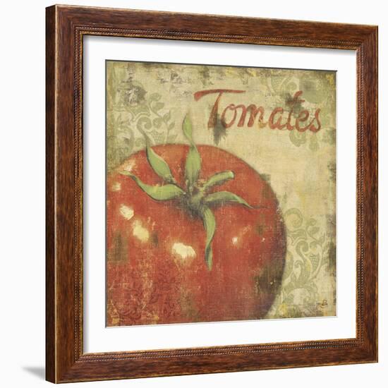 Tomates I-Daphné B.-Framed Giclee Print