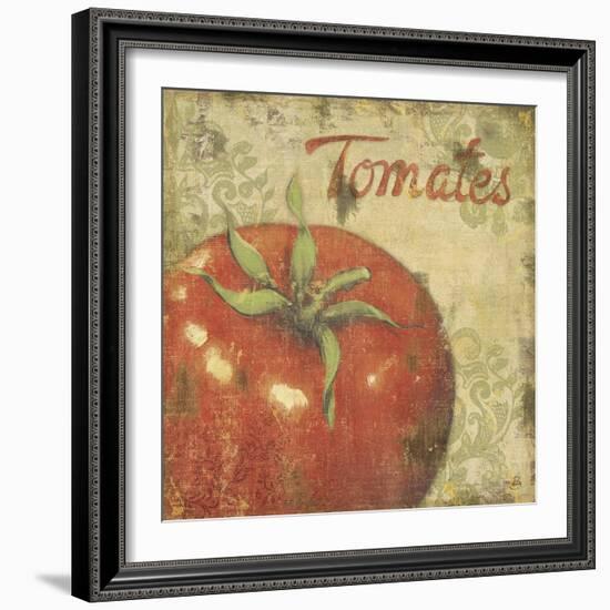 Tomates I-Daphné B.-Framed Giclee Print