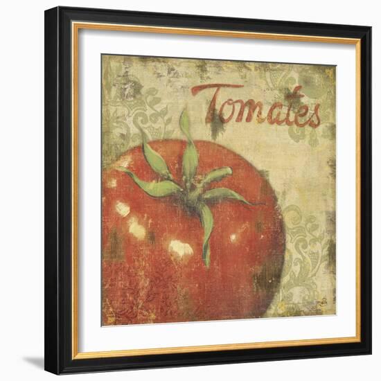 Tomates I-Daphné B.-Framed Giclee Print