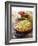 Tomato and Mozzarella Pizza with Basil-Paul Williams-Framed Photographic Print