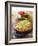 Tomato and Mozzarella Pizza with Basil-Paul Williams-Framed Photographic Print