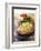 Tomato and Mozzarella Pizza with Basil-Paul Williams-Framed Photographic Print