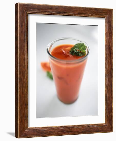 Tomato Juice-Antje Plewinski-Framed Photographic Print