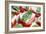 Tomato, Mozzarella And Basil Salad-Johnny Greig-Framed Photographic Print