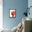 Tomato on Ketchup Splash-Kröger & Gross-Framed Premier Image Canvas displayed on a wall