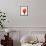 Tomato on Ketchup Splash-Kröger & Gross-Framed Photographic Print displayed on a wall