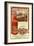 Tomato Sauce Catsup Sniders Oysters Tomatoes, USA, 1900-null-Framed Giclee Print