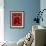 Tomato Seed Pack-null-Framed Giclee Print displayed on a wall