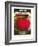 Tomato Seed Packet-null-Framed Art Print