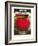 Tomato Seed Packet-null-Framed Art Print