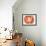 Tomato Slice-Steven Morris-Framed Photographic Print displayed on a wall
