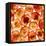 Tomato Slices-Mark Sykes-Framed Premier Image Canvas