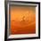 Tomato Soup Drop II-Tammy Putman-Framed Photographic Print