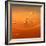 Tomato Soup Drop II-Tammy Putman-Framed Photographic Print